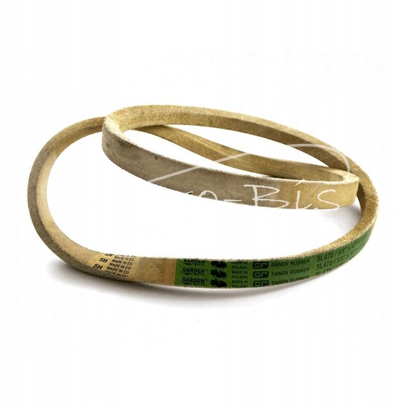 Tractor belt 5l470 la g 1194