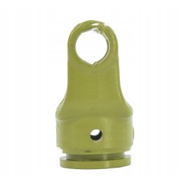 Cross fork 22x55 triangle for external pipe