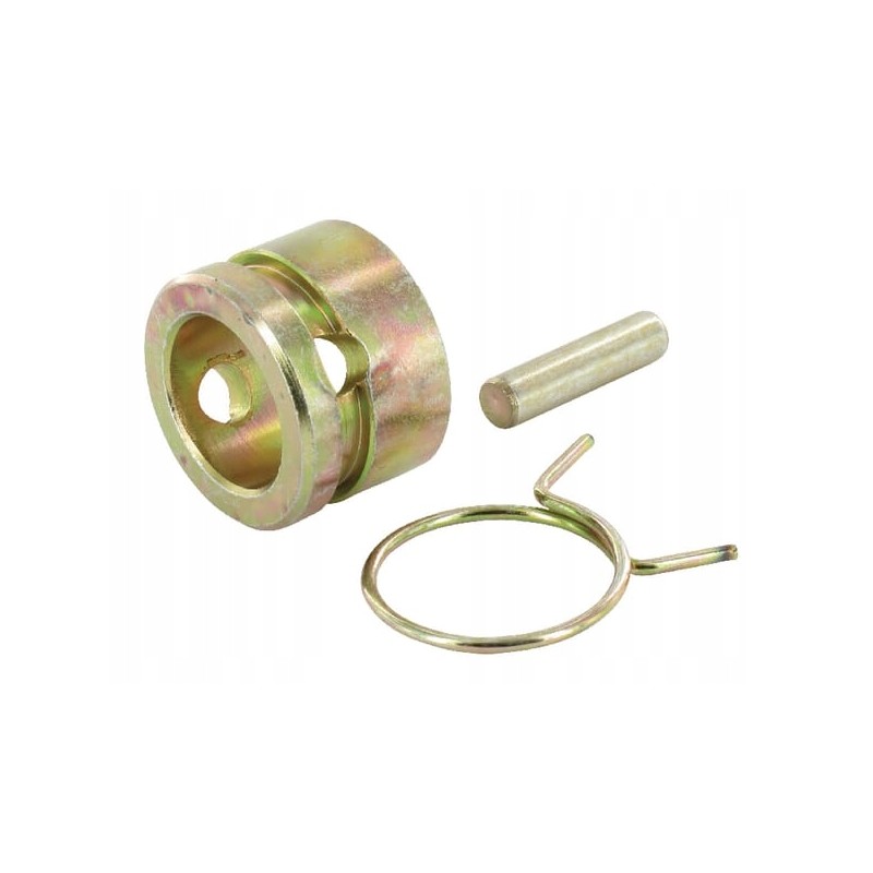 The swivel ring fits jd