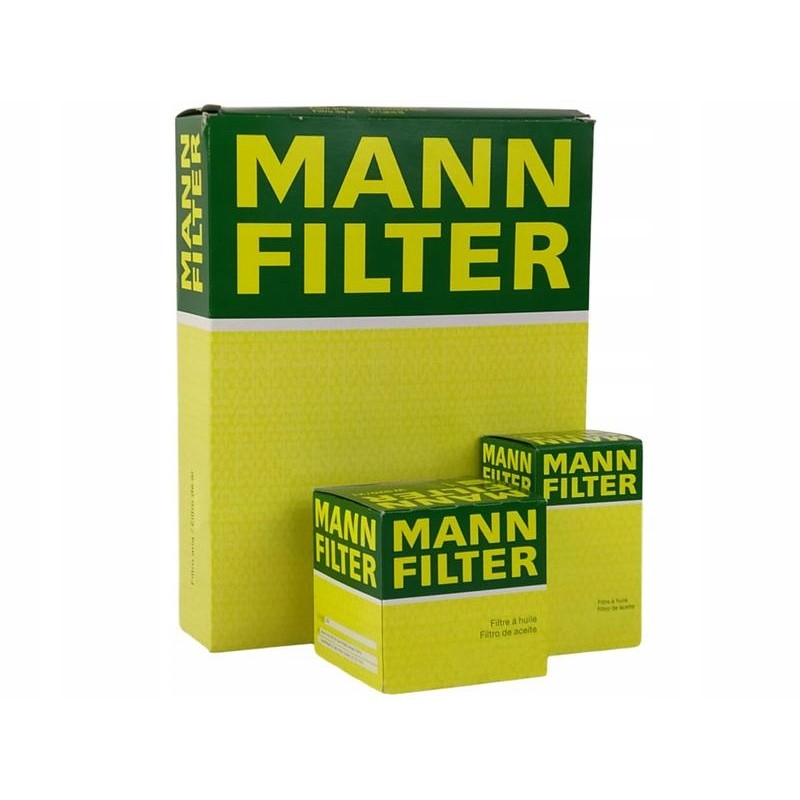 Mann filter set peugeot 106 i ii 1 5d