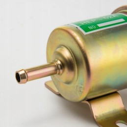 Electric low-pressure carburetor fuel pump