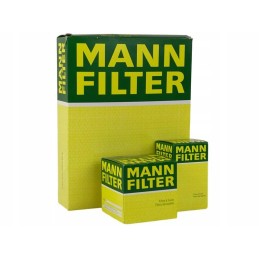 Mann filter set nissan micra k11 1 5d