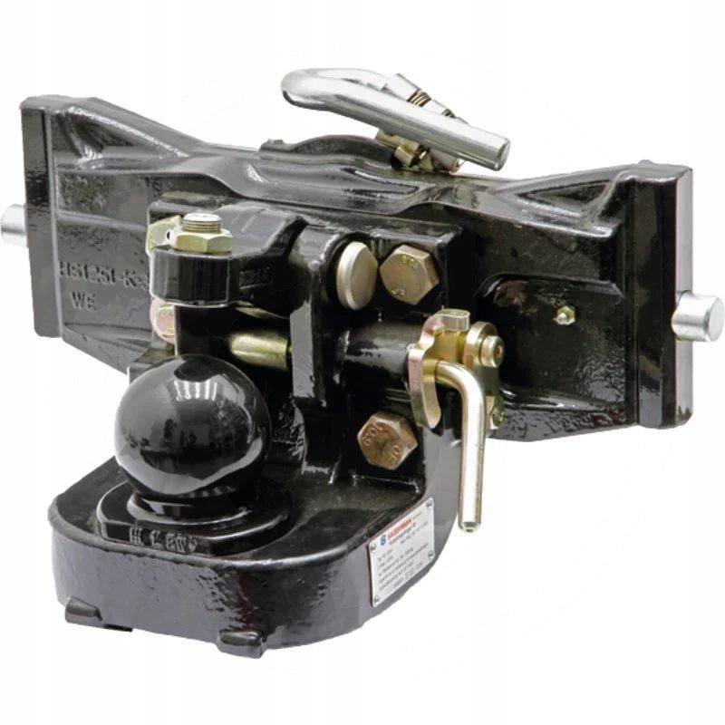 Sauermann automatic hitch 711125111