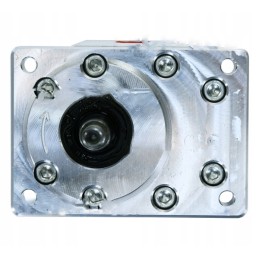 Power steering pump PZS 16 SP NE, reinforced for the starter