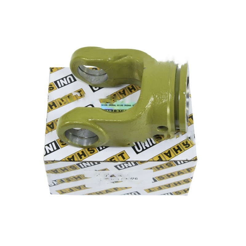 Fork for a cross 32x76 triangle for the inside pipe