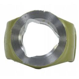 Fork for a cross 32x76 triangle for the inside pipe