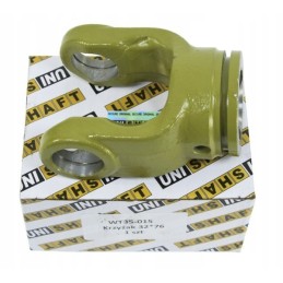 Fork for a cross 32x76 triangle for the inside pipe