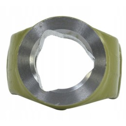 Fork for a cross 32x76 triangle for the inside pipe