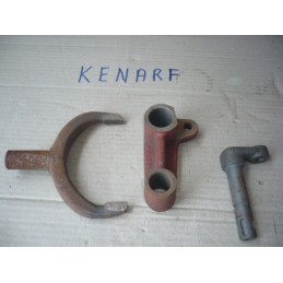 PTO clutch lever rear axle c 385 80153040 pl