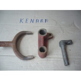 PTO clutch lever rear axle c 385 80153040 pl