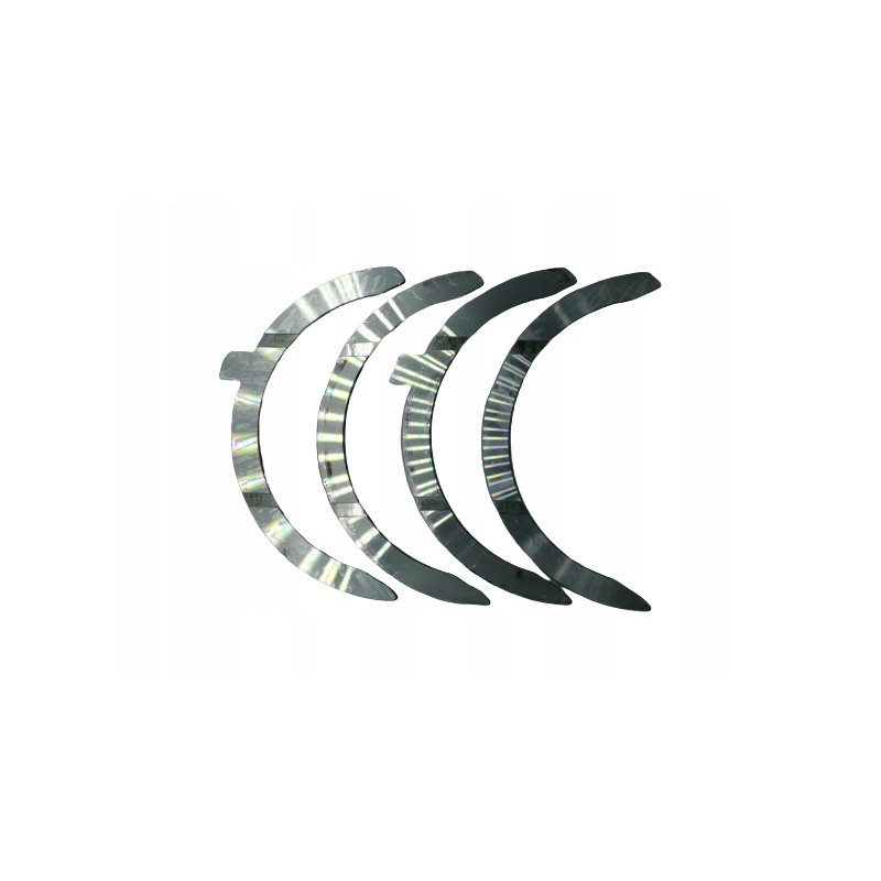 Polpierscienie set case ih claas renault 218292a1