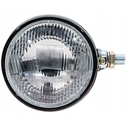 Metal headlight for Ursus C 360, right, metal