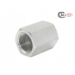 Hydraulic connector connector m16x1 5 muff muff