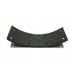 Short brake shoe lining c 330