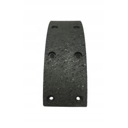 Short brake shoe lining c 330