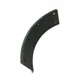 Short brake shoe lining c 330