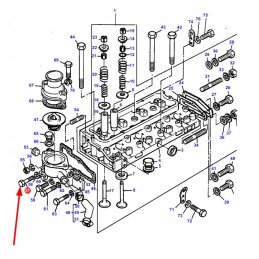 361509x1 partially threaded screw