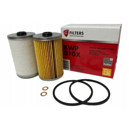 Fuel filters, oil filter ursus c330 c360