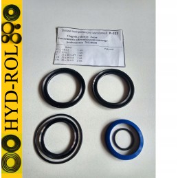 Seals for the Zetor K 223 lifting cylinder