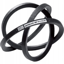 Optibelt xpa1482xep V-belt 12 7x1482