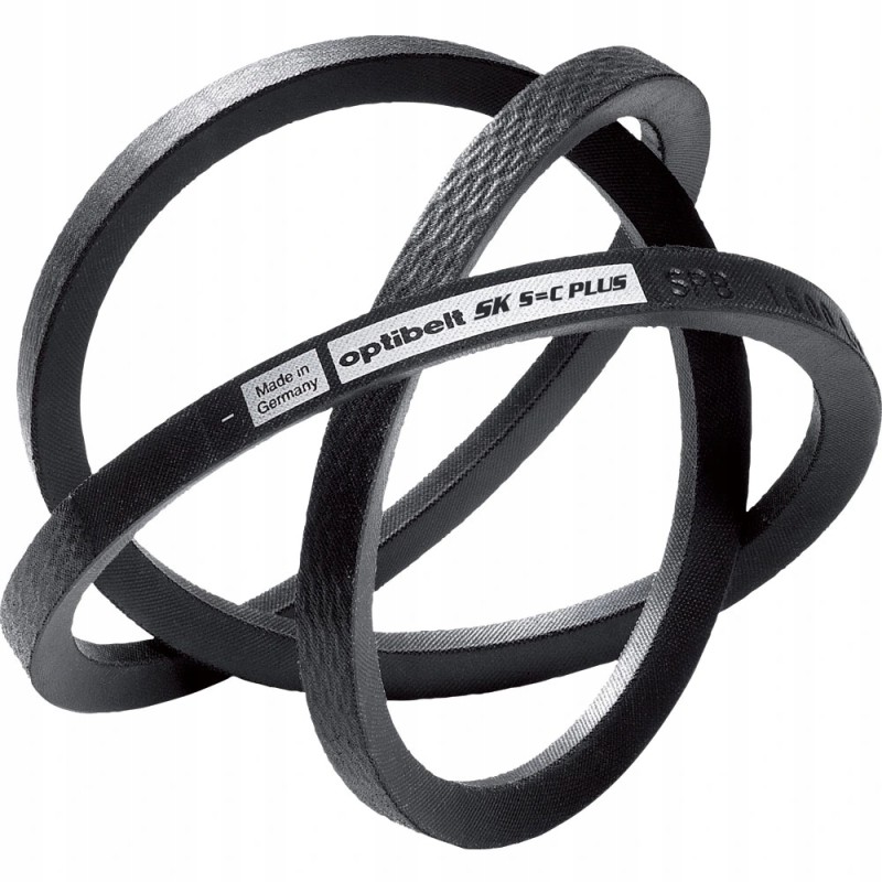 Optibelt xpa1482xep V-belt 12 7x1482