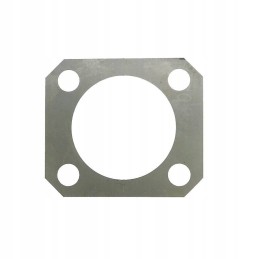 Steering column plate 0 5 mm wladimirec t 25 t30