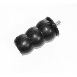 Trailer spring bumper h95 fi50 m8 bumper