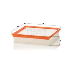 Volvo fh 93 mann filter cabin filter