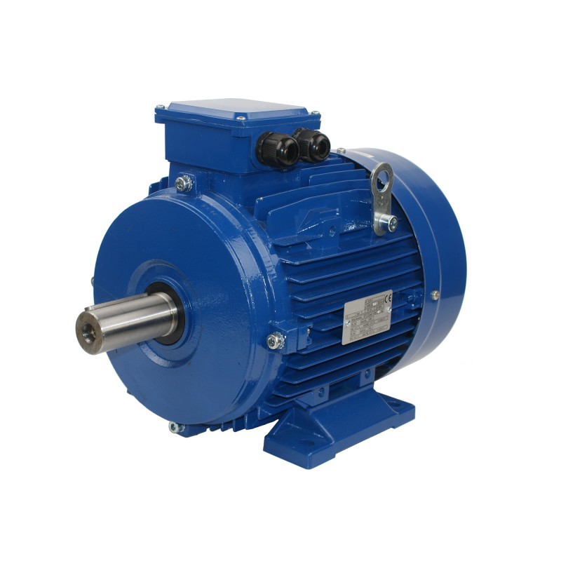 3-phase electric motor b3 2 2kw 1420 rpm