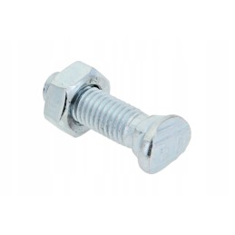 50392007 bolt with nut M10 x 30
