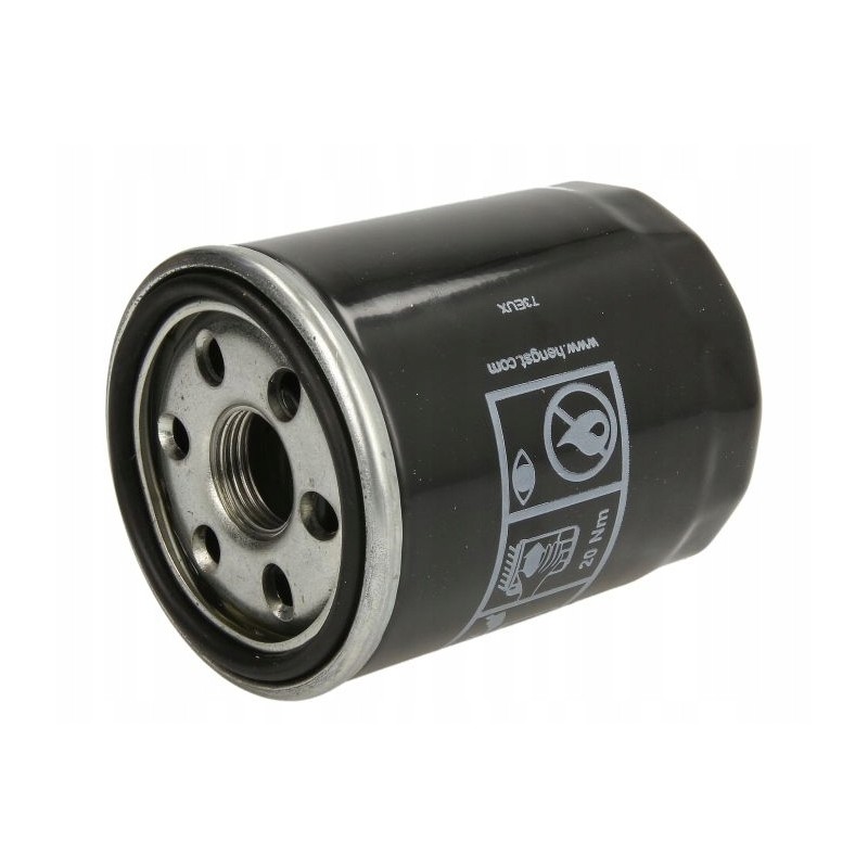 Oil filter h97w01 hengst