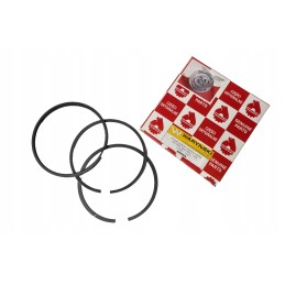 Set of piston rings for 1 piston C 385t turbo engine