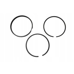 Set of piston rings for 1 piston C 385t turbo engine