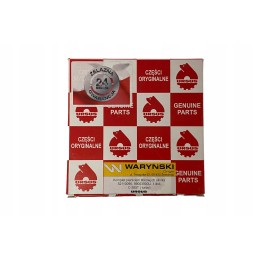 Set of piston rings for 1 piston C 385t turbo engine