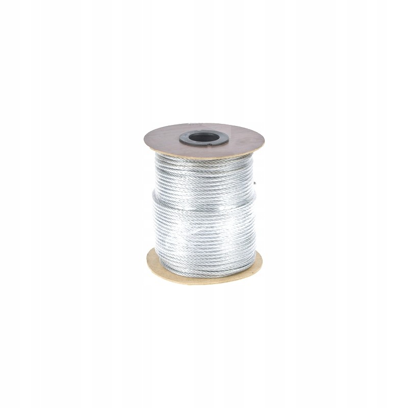 Steel rope fi 12mm 50m