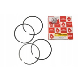 Set of piston rings, 1 piston C385, original