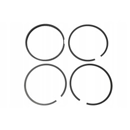 Set of piston rings, 1 piston C385, original