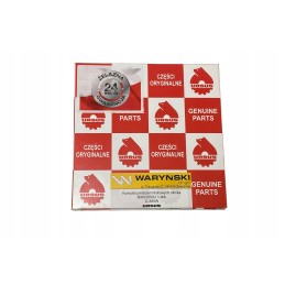 Set of piston rings, 1 piston C385, original