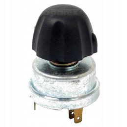 Rotary light switch case david brown mf 3107