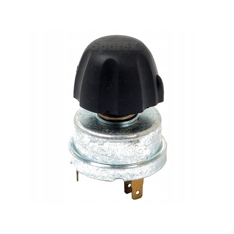 Rotary light switch case david brown mf 3107