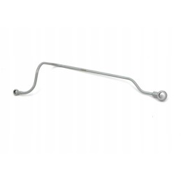 Central lubrication pipe of the injection pump 6