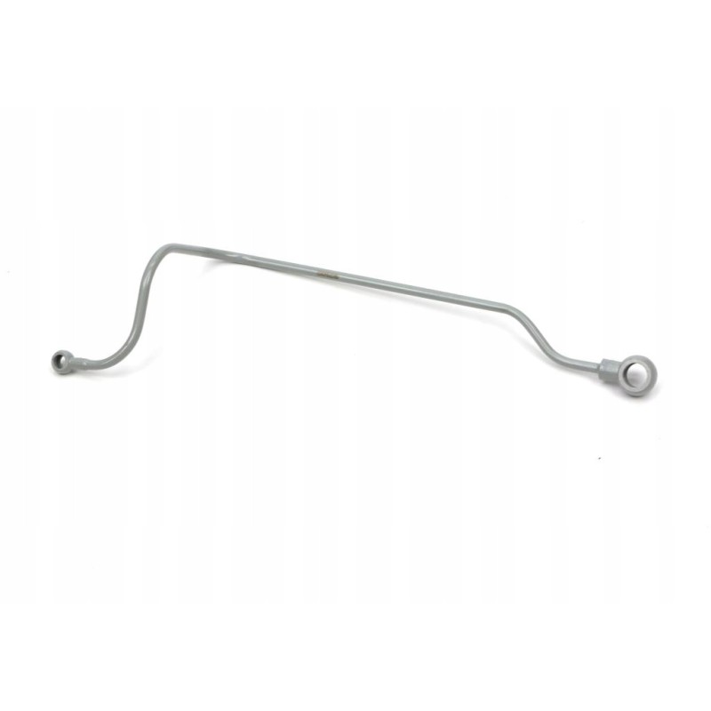 Central lubrication pipe of the injection pump 6