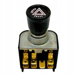 Hazard warning light switch 4512 4514
