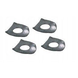 Ursus C330 foot pad 50008250 4 pieces