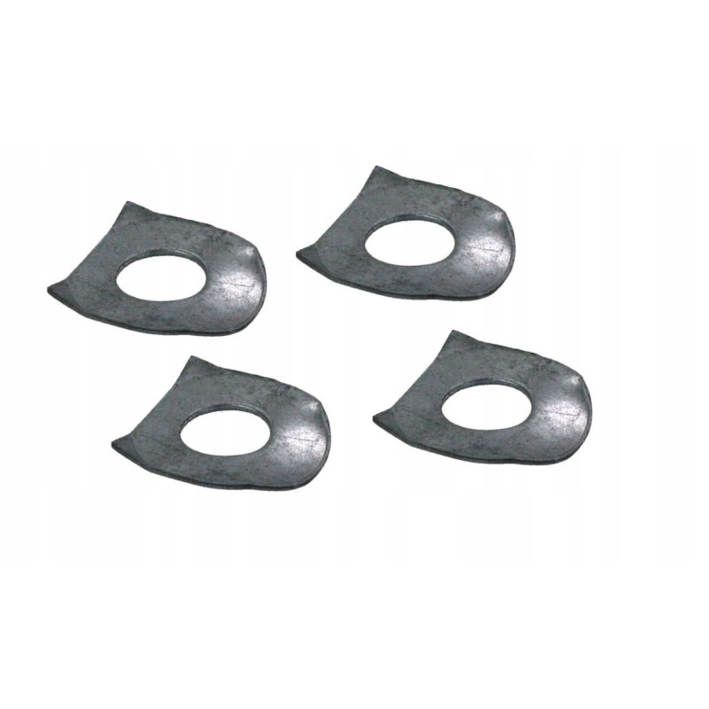 Ursus C330 foot pad 50008250 4 pieces