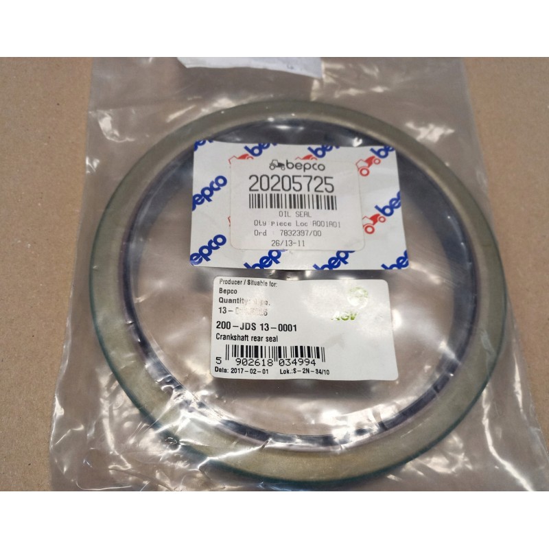 20205725 crankshaft seal 118x146x14