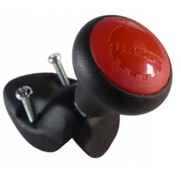 Steering knob mounting on the frame 387500021bu