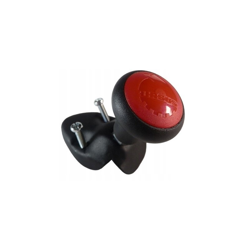 Steering knob mounting on the frame 387500021bu