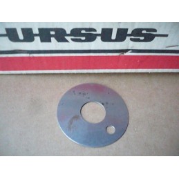 Wheel shaft spacer 0 5 u 385 80161045