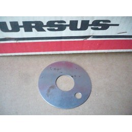 Wheel shaft spacer 0 5 u 385 80161045